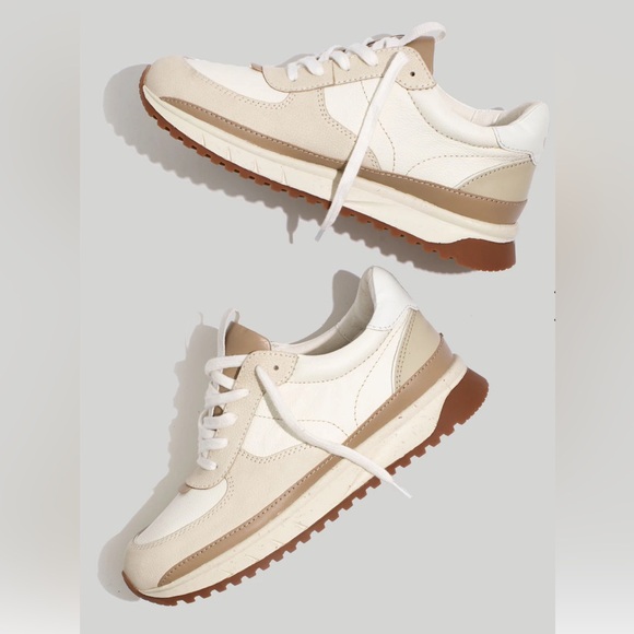 Madewell Shoes - Madewell kickoff trainer, size 6M